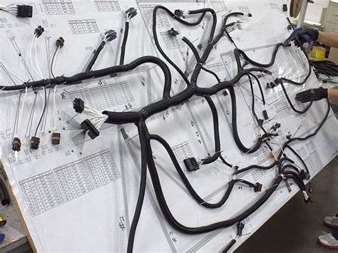 customized part auto engine wire harness manufacturers|custom made wiring harness manufacturing.